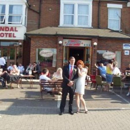 Hotel Lindal London Borough of London Borough of Harrow Exterior foto