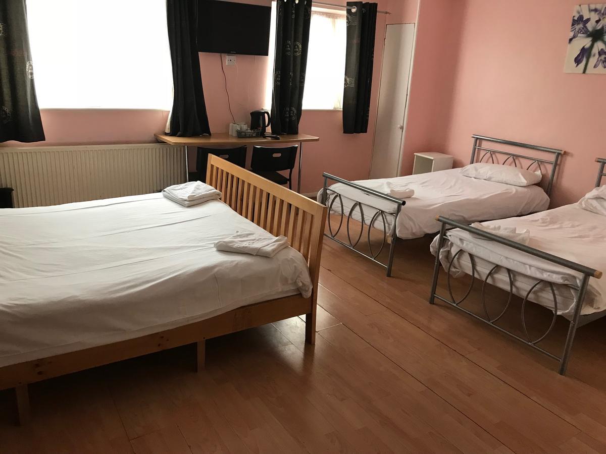 Hotel Lindal London Borough of London Borough of Harrow Exterior foto